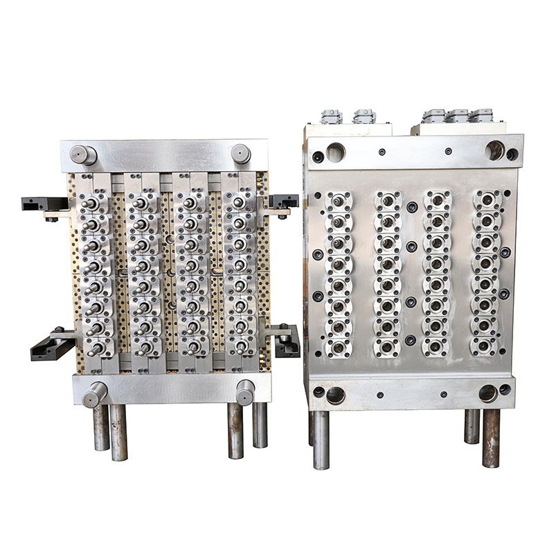 Die Wartungsmethode der Vorformlingsform